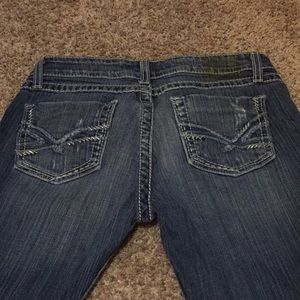 BKE Stella bootcut jeans size 28